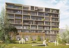 Coehoorn Arnhem groen Hoogte2Architecten 